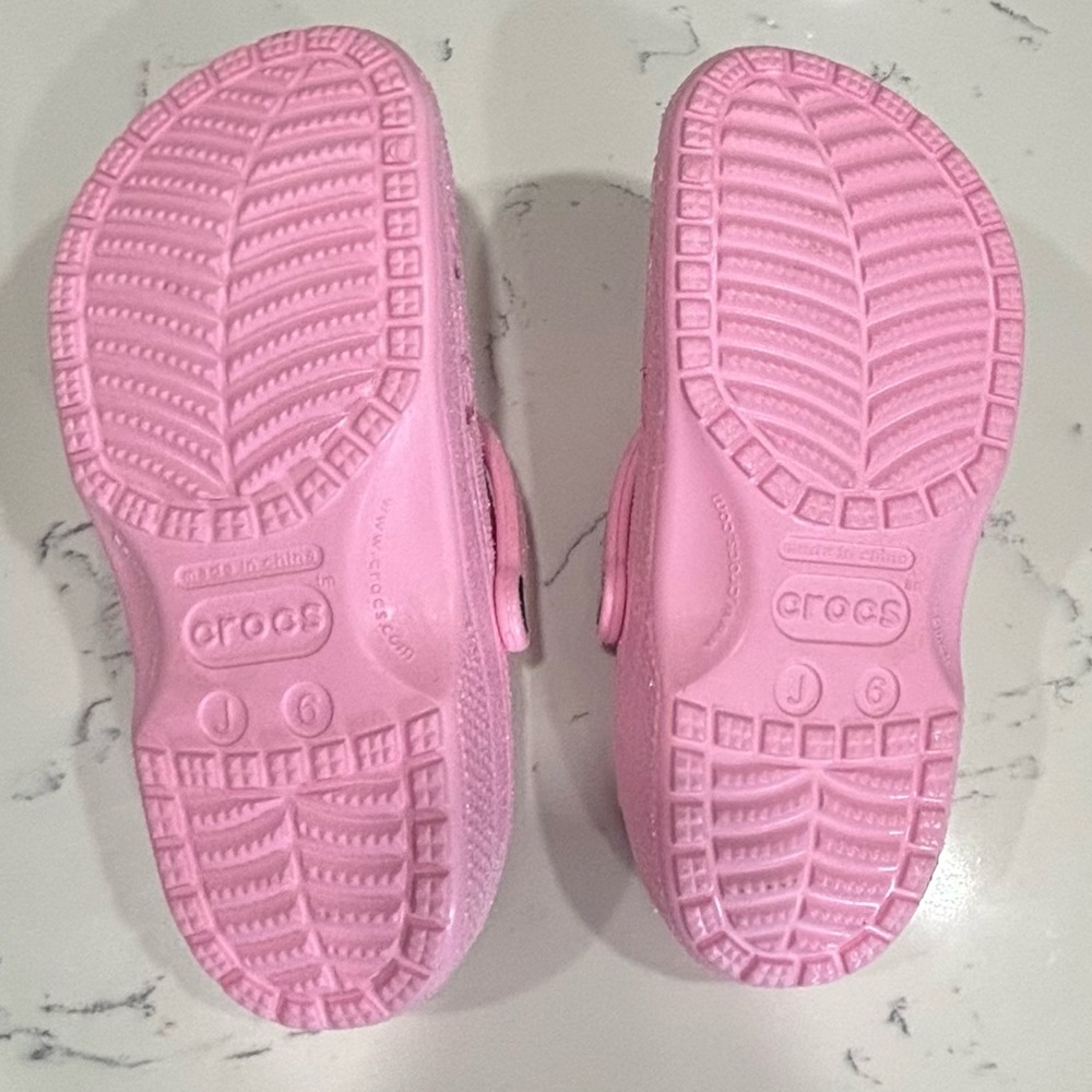 Pink Crocs - Picture 2 of 4